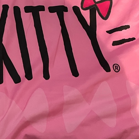 HELLO KITTY Authentic Sanrio Sleeping Bag….read on - Picture 5 of 6